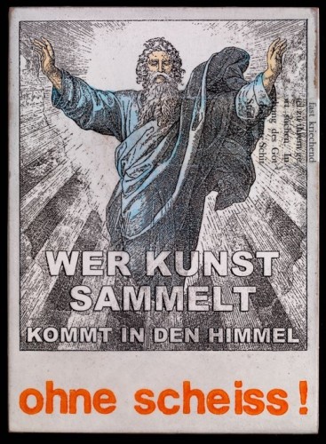 Jan M. Petersen, ohne scheiss