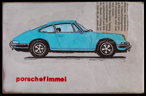 Jan M. Petersen, Porschefimmel