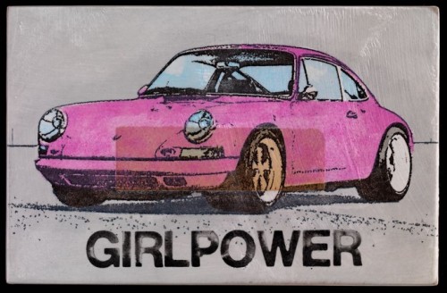 Jan M. Petersen, Girlpower