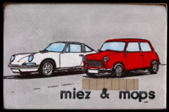 Jan M.Petersen, miez &amp; mops