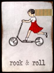 Jan M.Petersen, rock´n roll