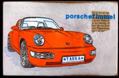 Jan M.Petersen, porschefimmel TARGA