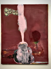 albertrichard Pfrieger, Das unsichere Später