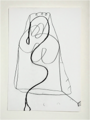 albertrichard Pfrieger, ohne Titel