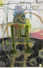 albertrichard Pfrieger, Die Trakischen Sänger