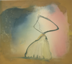 albertrichard Pfrieger, Das zittrige Grau der Morgenröte