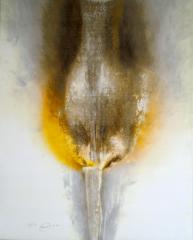 Otto Piene, Ladyfire