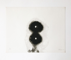 Otto Piene, Rose oder Stern #5