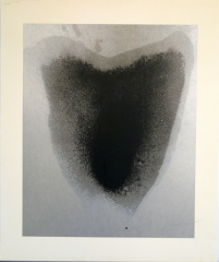 Otto Piene, Serigraphia