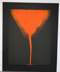 Otto Piene, o.T.