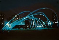 Otto Piene, Manned Helium Sculpture