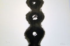 Otto Piene, Rose oder Stern