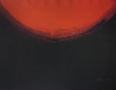 Otto Piene, Rose oder Stern # 4