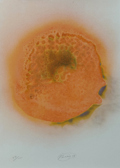 Otto Piene, Sonnenflecken