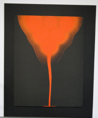 Otto Piene, o.T.