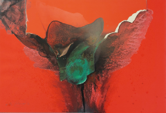 Otto Piene, o.T.