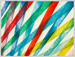 Piero Dorazio, Europa Unita, Germania