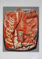 Andrei-Krioukov-Coca-ColaSiebdruck