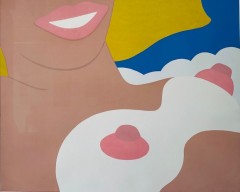 Tom-Wesselmann-Nude