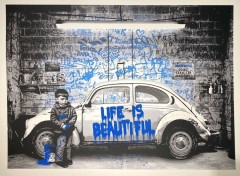 mr-brainwash-vw-beetle-blue