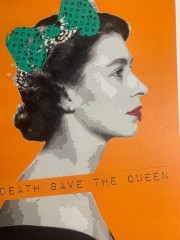 Death NYC, Save the queen