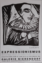 Erich Heckel, Expressionismus Erich Heckel, Expressionismus