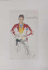 Wolfgang Joop, Grunewald Wolfgang Joop, Grunewald