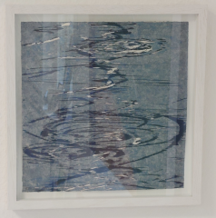 Bernd Zimmer, Schwimmendes Licht