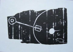 Felix-Droese-e-Schluessel-im-Holz