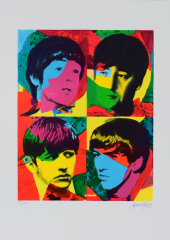 James F.Gill, Young Beatles, Beautiful Magic