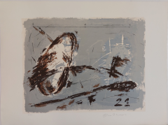 Osmar Pinhero, Bélem (1950-2006) Hommage a Berlin I