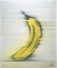 Thomas Baumgärtel, Richter-Banane