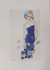 Wolfgang Joop, Flora