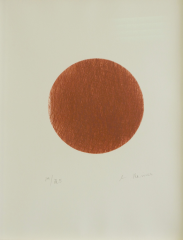 Arnulf Rainer, Roter Mars