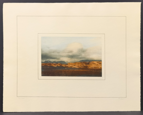 Gerhard Richter, Kanarische Landschaften I