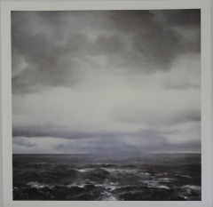 Gerhard-Richter , Seestück bewölkt
