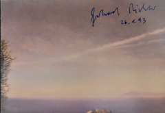 Gerhard Richter, Korsika