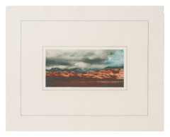 Gerhard Richter, Kanarische Landschaften I (f)