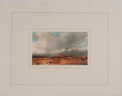 Gerhard Richter, Kanarische Landschaften I (b)
