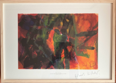 Gerhard Richter, Dezember-Vorderseite