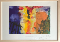 Gerhard Richter, Oktober-Vorderseite