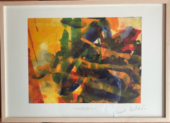 Gerhard Richter, September-Vorderseite