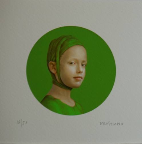 Salustiano, June green-I
