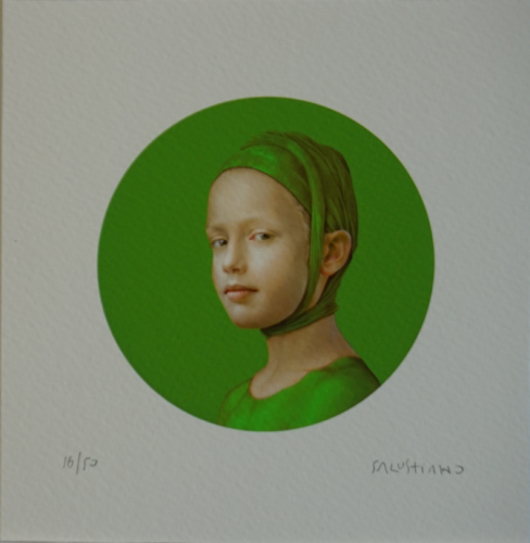 Salustiano, June green-II