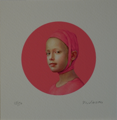 Salustiano, June pink-II