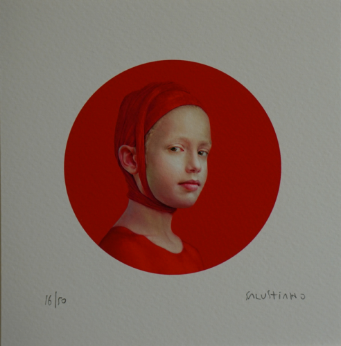 Salustiano, June red-I
