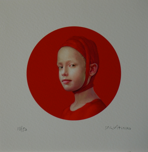 Salustiano, June red-II