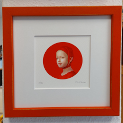 Salustiano, June red