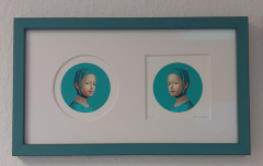 Salustiano, June-turquoise