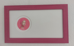 Salustiano, June pink